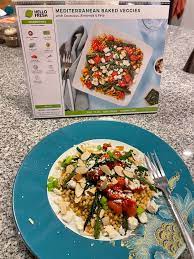 We did not find results for: Mediterranean Baked Veggies With Couscous Almonds And Feta Hellofresh