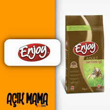 Enjoy Tavuk Etli Yetiskin Acik Kedi Mamasi Acik Mama Turkiye Nin Tek Acik Mama Magazasi