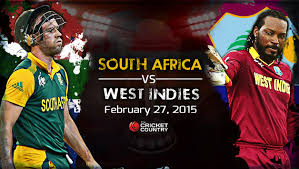 It doesn't matter where you are, our cricket streams. South Africa Sa Vs West Indies Wi Icc Cricket World Cup 2015 Pool B Match At Sydney Preview South Africa Look To Bounce Back Cricket Country