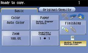 You must select a checkbox. Making A Copy