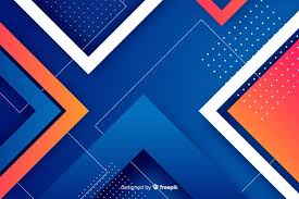 Download Colorful Gradient Geometric Shapes Background For Free Geometric Background Background Design Vector Abstract