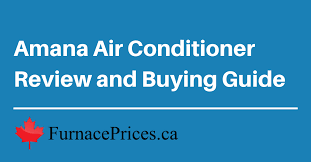 These factors contribute heavily to lowering your electric bills. Amana A C Review And Buying Guide 2020 Prices Top Models