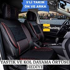 renault clio 2 hb luks deri oto koltuk kilifi on arka set fiyatlari ve ozellikleri