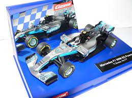 Aufnahme mit der gopro hero 3+ black edition carrera dtm serie: Carrera Digital 132 Mercedes F1 Bottas 30841 Lemmys Basement