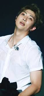 Bts hat endlich die wichtigsten details über ihr lang erwartetes 2021 festa fallen gelassen. Bts Rm Mobile Wallpaper