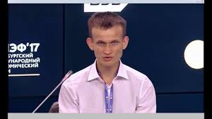 Vitalik buterin (@vitalikbuterin), creator of ethereum, on understanding ethereum, eth vs. Sozdatel Ethereum Vitalik Buterin Na Pmef 2017 Youtube