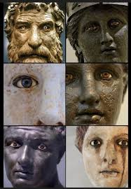 It is more like the eyes are windows to the BAC, especially in trauma  cases.