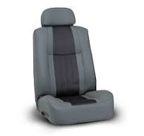 Qualitex American Classic Truck Seat, Fold-Forward & Recline Backs, Fabric,  Vinyl, or Leather, 20+ Colors
