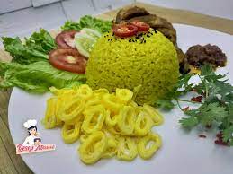 Yuk Coba 6 Resep Nasi Kuning Enak Bisa Dibuat Di Rumah