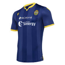 Последние твиты от hellas verona fc (@hellasveronafc). 2019 2020 Hellas Verona Authentic Home Match Shirt 58017391 Uksoccershop