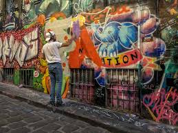 An Insanely Thorough Guide To Melbourne Street Art And Graffiti