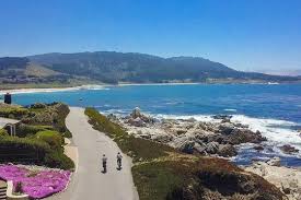 Premium Ebike Self Guided Coastal Tours Scenic Carmel 17 Mile Dr Point Lobos