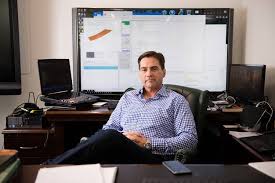 By jonas chokun last updated on june 18, 2018 at 17:18 4 comments with the rise of bitcoin as the most prominent online currency for anonymous users, there remains the mystery of satoshi nakamoto. Craig Wright Says He Will Prove He Is Bitcoin Creator Satoshi Nakamoto Wsj