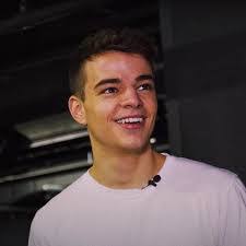 Arthur Frederick's Instagram, Twitter & Facebook