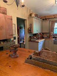 primitive country fall decorating ideas