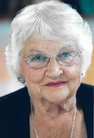 Obituary for Charlotte Mae (Bear) Morgan