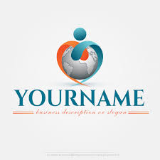 online logo creator health care label logo template logo nasa
