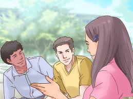 Foto cewek2 cantik lucu berhijab untuk quotes. 3 Cara Untuk Menjadi Orang Keren Di Sekolah Wikihow