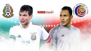Marcador Final Mexico Vs Costa Rica Resumen Gol Y Resultado Del Partido Amistoso Del Tri De Fecha Fifa Marca