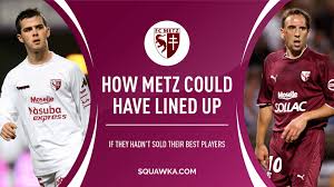 Selection includes match issue and match worn shirts plus ligue 1 patches. Ex Metz Players Combined Xi Who Knew Mane And Koulibaly Were Once Club Teammates Squawka
