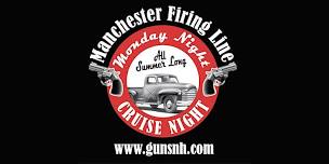Monday Night Cruise Night Free Car Show