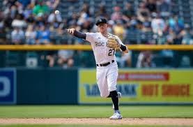 Trevor john story is an american professional baseball shortstop for the colorado rockies of major league baseball. Brewers Rumors Could Crew Target Trevor Story To Put In Centerfield