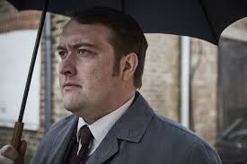 Sean Rigby Sgt Jim Strange Editorial Stock Photo