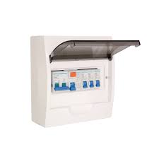 How to wire a db board in south africa wiring diy marine distribution our services mo electrical connect portable generator inverter connection help needed consumer unit and house diagram 1986 install leroy. Chint Complete Distribution Board 8 Way Surface English