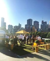 Veuve Clicquot Airstream Pop Up Bar Australia Tourism Airlie Beach Australia Vacation