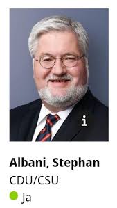 Sowohl Stefan Albani, als auch Amira Mohammed Ali haben am letzten Freitag  mit der AfD gestimmt : r/Oldenburg