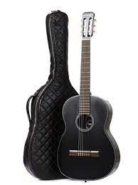 Chanel Vintage Runway Acoustic Guitar And Case What Goes Around Comes Around Farfetch Com Vintage Chanel Guitar Bag Guitar