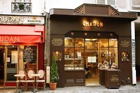 Paris Retail Design Blog Store Fronts Chocolatier Store Design