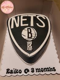 High quality kyrie irving logo gifts and merchandise. Kyrie Irving Brooklyn Nets Cake For My Kitchen By Laurice Facebook
