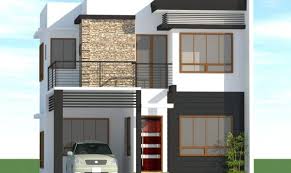 Think about the impression you want to make and draw from ideas. Small House Exterior Design Philippines Home Ideas House Plans 93070
