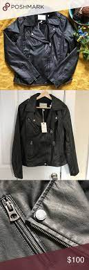 Lucky Brand Vegan Leather Motorcycle Jacket Lucky Brand Leather Motorcycle Jacket Jackets