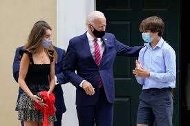Joe biden's son hunter biden is actually… picture of hunter with woman. Focus On Family Is 1 Reason Given For Biden S Frequent Trips To Delaware