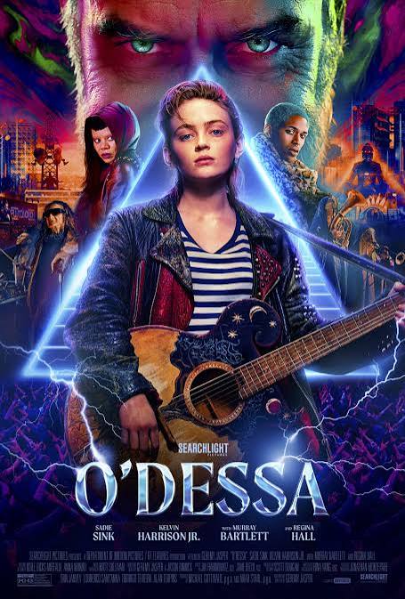O'Dessa (2025) - IMDb