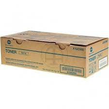Bizhub 164 can easily print, copy and scan documents up to a3. A1uc050 Tn116 Konica Minolta Toner Cartridge Black