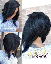 Bob haircuts with bangs can flatter almost any face shape. 21 Sexiest Bob Haircuts For Black Women In 2020