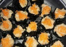 Resep Siomay Udang Dan Ayam Dimsum Oleh Stella Lauditta Recipe Makanan Dan Minuman Resep Masakan Resep