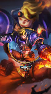 Even though there are many similar games that have sprung up, it seems that mobile legends is the most popular in the moba world in indonesia. Wallpaper Phone X Borg Blue Storm By Fachrifhr On Deviantart Gambar Gambar Tokoh Animasi