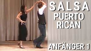 Well basically puerto rican style salsa, their basic looks very similar to the style that we dance in new york. Salsa Puerto Rican Anfanger 1 Figuren Schritte Zusammenfassung Youtube