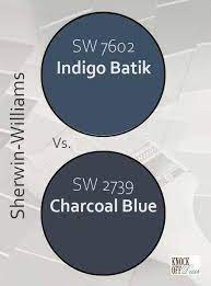 Check spelling or type a new query. Sherwin Williams Indigo Batik Review A Regal Blue You Ll Adore Knockoffdecor Com