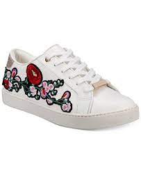 There are 34 aldo gucci for sale on etsy, and they cost $107.04 on average. Aldo Women S Kinza Embroidered Lace Up Sneakers Embroidered Shoes Beautiful Sneakers Lacing Sneakers