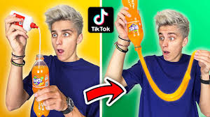 скачать песню мама в шоке я в тик токе Proveril Virusnye Lajfhaki Iz Tik Toka S Edoj Ya Shokirovan Youtube