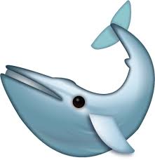 Whale Iphone Emoji Free Download Ios Emojis Cool Emoji Emoji Images Emoji