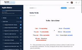 Cursos De Ingles A Distancia Power English