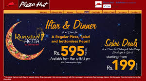 Today my family and some friend came to pizza hut all you can eat to have a nice family meal unfortu.nately this service we received by the young lady at the counter was terrible. Pizza Hut Axes Ramadan All You Can Eat Offer World News Sky News