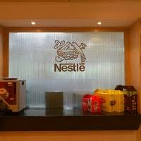 The product includes instant milk, condensed milk, sterilized milk, and drinking water. Photos At 3rd Floor Nestle Products Sdn Bhd Wisma Maa