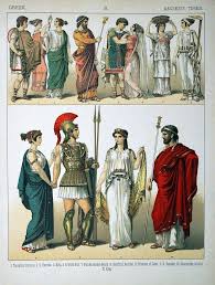 Ancient Greek Clothing Ancient Greek Costumes Ancient Greek Clothing Ancient Greece Fashion